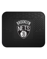 NBA Brooklyn Nets Utility Mat by   