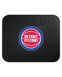NBA Detroit Pistons Utility Mat by   