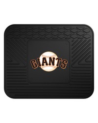 MLB San Francisco Giants Utility Mat by   