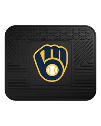 MLB Milwaukee Brewers Utility Mat by   