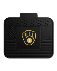 Milwaukee Brewers Utility Mat by   