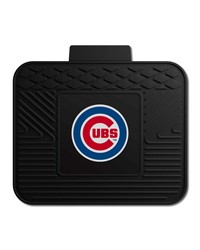 Chicago Cubs Utility Mat by  Premier Prints 