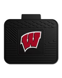 Wisconsin Badgers Utility Mat by   
