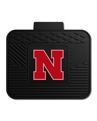 Nebraska Cornhuskers Utility Mat by   