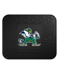 Notre Dame Utility Mat by   