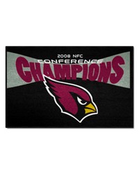 Arizona Cardinals Starter Mat by   