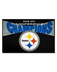 Pittsburgh Steelers Starter Mat by   