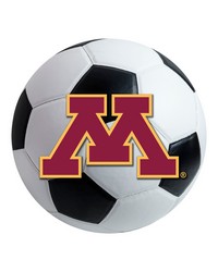 Minnesota Soccer Ball  by   