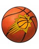 Fan Mats  LLC Phoenix Suns Basketball Mat Orange