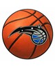 Fan Mats LLC Orlando Magic Basketball Mat Orange