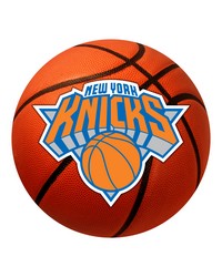 New York Knicks Basketball Rug by   