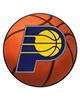 Fan Mats LLC Indiana Pacers Basketball Mat Orange
