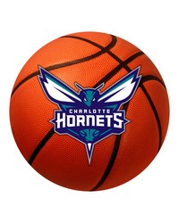 NBA Charlotte Hornets Basketball Mat 26 diameter by   