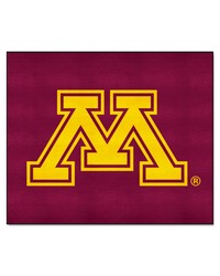 Minnesota Golden Gophers Tailgater Mat by   