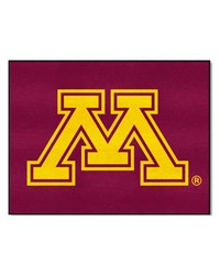 Minnesota Golden Gophers All-Star Mat by   