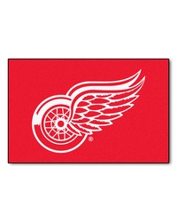 NHL Detroit Red Wings Starter Mat by   