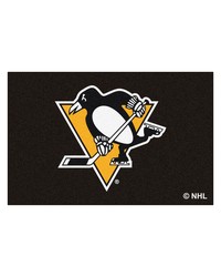 NHL Pittsburgh Penguins Starter Mat by   