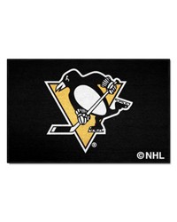 Pittsburgh Penguins Starter Mat by   