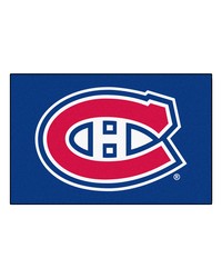 NHL Montreal Canadiens Starter Mat by   