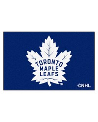 NHL Toronto Maple Leafs Starter Mat by   