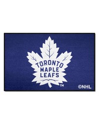Toronto Maple Leafs Starter Mat by   