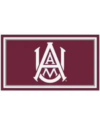 Alabama A&M 3X5 Area Rug by   