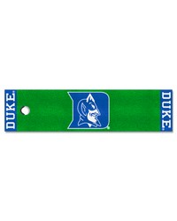 Duke Blue Devils Putting Green Mat by  Duralee 