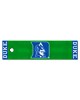 Fan Mats  LLC Duke Blue Devils Putting Green Mat Green