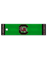 South Carolina Putting Green Mat by   