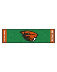 Oregon State Putting Green Mat by   