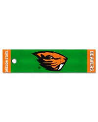 Oregon State Beavers Putting Green Mat by   