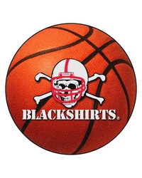 Nebraska Blackshirts Football Rug 22x35 by   