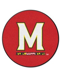 Maryland Terrapins Round by   