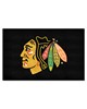 Fan Mats LLC Chicago Blackhawks Ulti-Mat Black