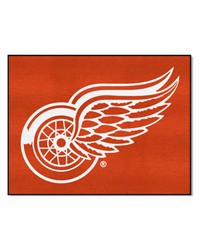 Detroit Red Wings All-Star Mat by   