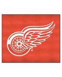 Detroit Red Wings Tailgater Mat by   