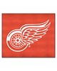 Fan Mats LLC Detroit Red Wings Tailgater Mat Red