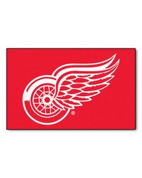 NHL Detroit Red Wings UltiMat by   