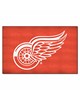 Fan Mats LLC Detroit Red Wings Ulti-Mat Red
