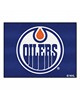 Fan Mats LLC Edmonton Oilers All-Star Mat Blue