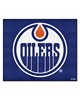 Fan Mats LLC Edmonton Oilers Tailgater Mat Blue