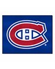 Fan Mats LLC Montreal Canadiens All-Star Mat Blue