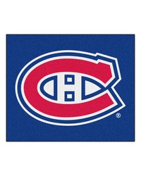 NHL Montreal Canadiens Tailgater Mat by   