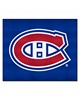 Fan Mats LLC Montreal Canadiens Tailgater Mat Blue