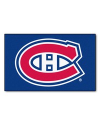 NHL Montreal Canadiens UltiMat by   