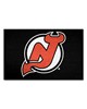 Fan Mats LLC New Jersey Devils Starter Mat Black