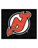 Fan Mats LLC New Jersey Devils Tailgater Mat Black