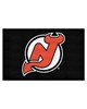 Fan Mats LLC New Jersey Devils Ulti-Mat Black