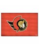 Fan Mats LLC Ottawa Senators Ulti-Mat Red
