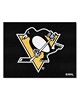 Fan Mats LLC Pittsburgh Penguins All-Star Mat Black